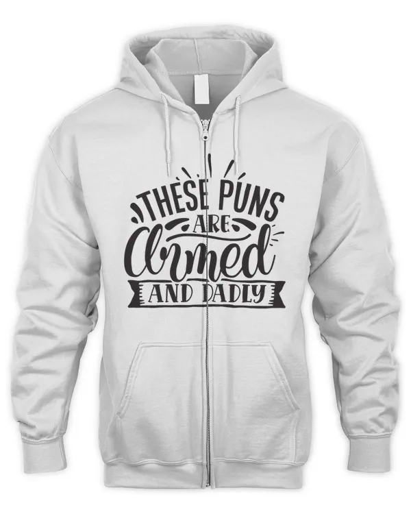 Men's Zip Hoodie