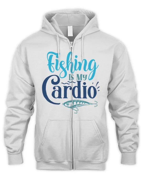 Men's Zip Hoodie