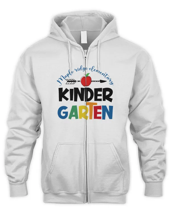 Men's Zip Hoodie
