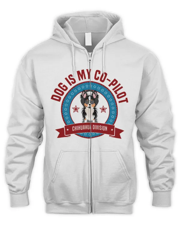 Men's Zip Hoodie
