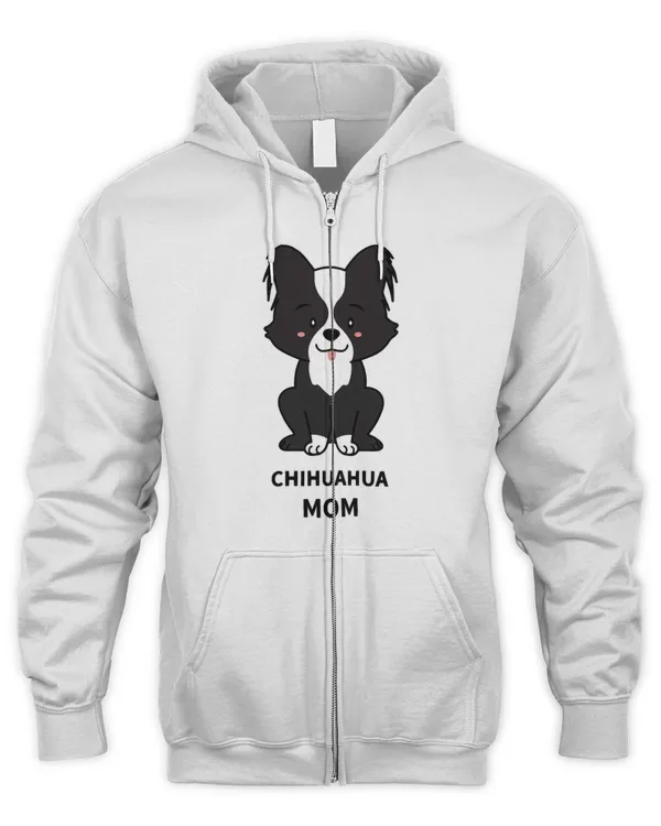 Men's Zip Hoodie
