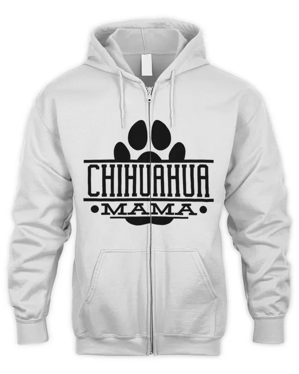 Men's Zip Hoodie