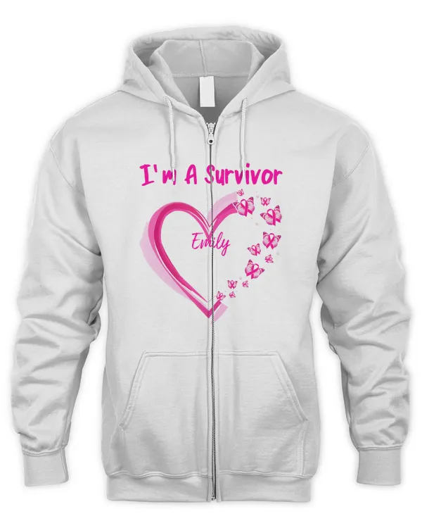 Men's Zip Hoodie