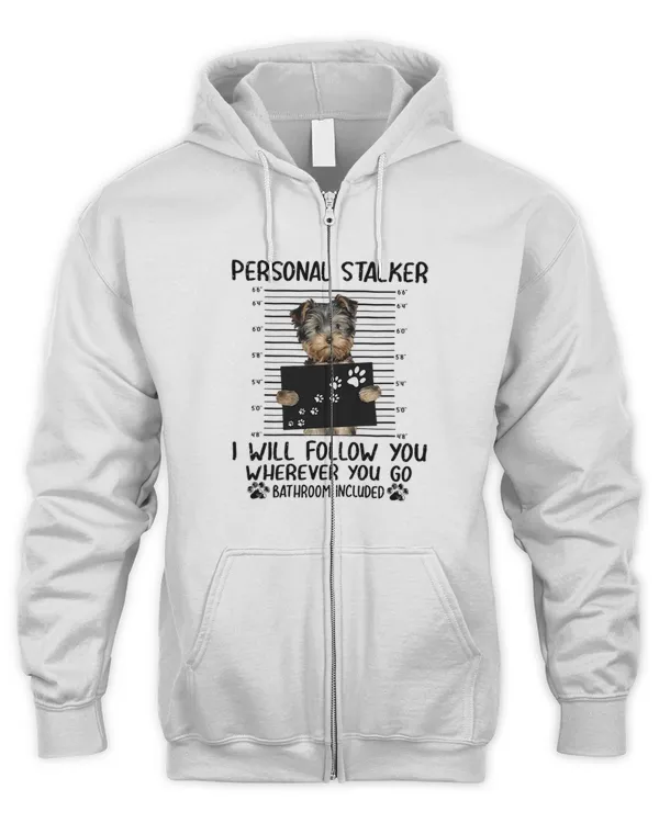 Men's Zip Hoodie