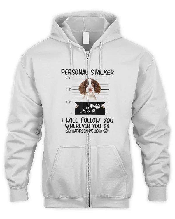 Men's Zip Hoodie