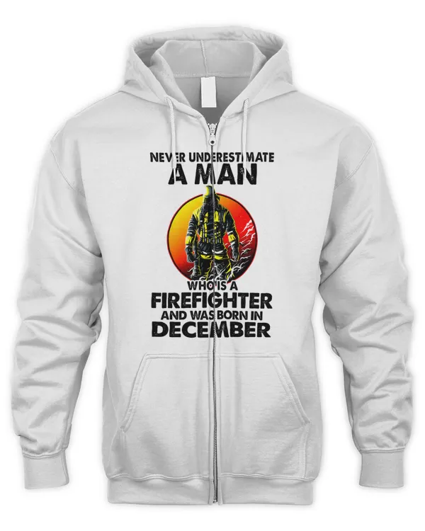 Men's Zip Hoodie