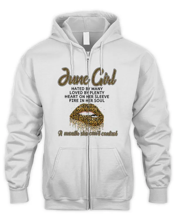 Men's Zip Hoodie