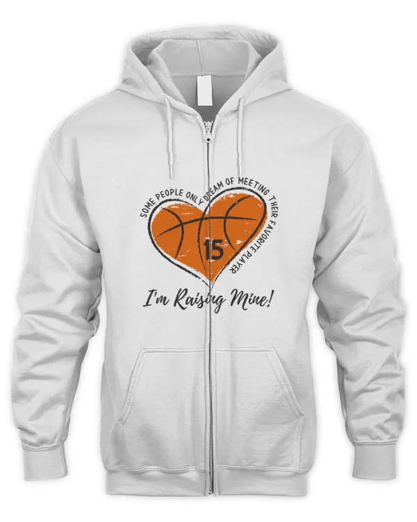 Men's Zip Hoodie