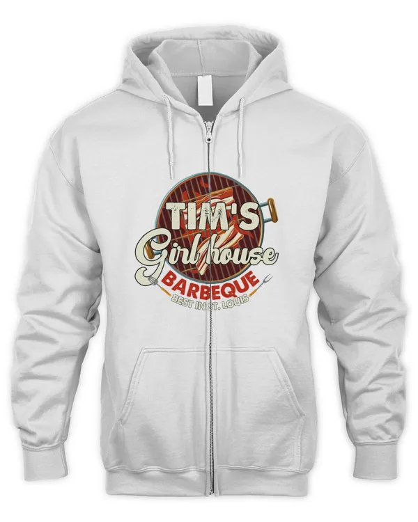Men's Zip Hoodie