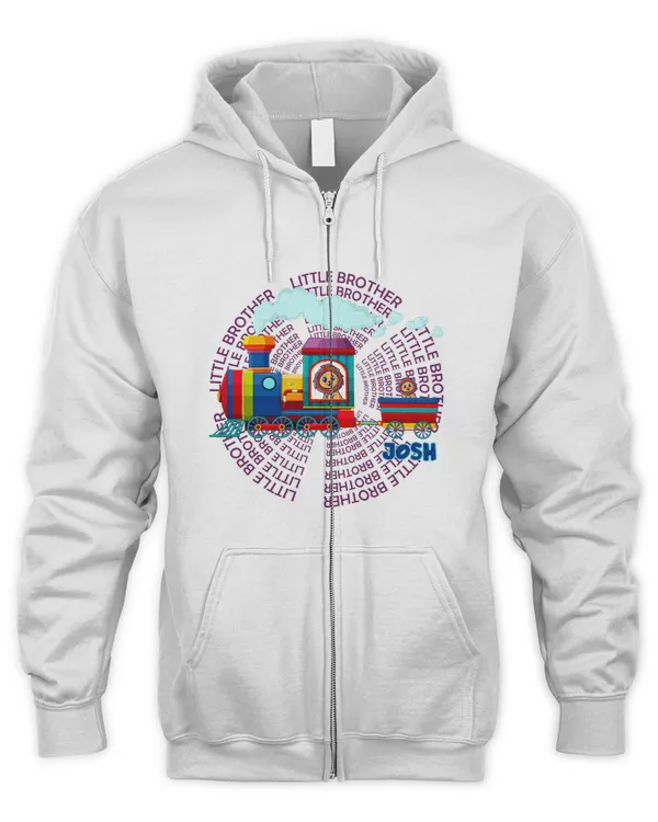 Men's Zip Hoodie
