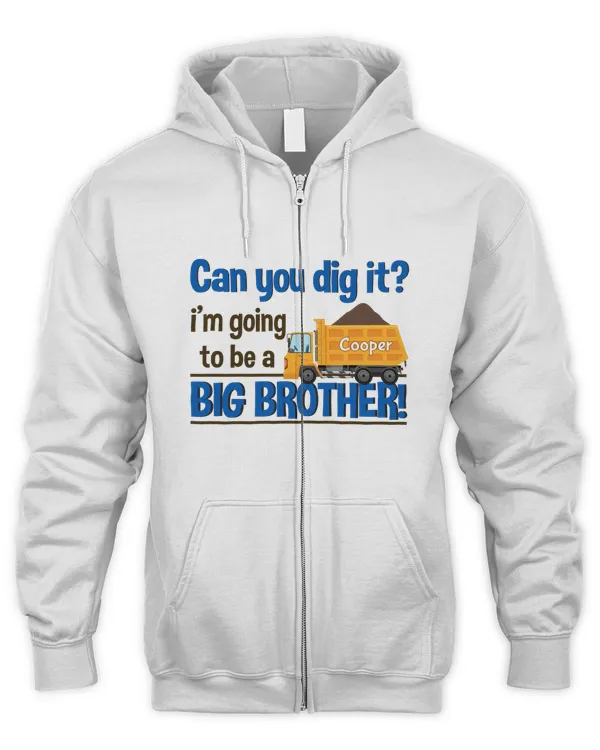 Men's Zip Hoodie