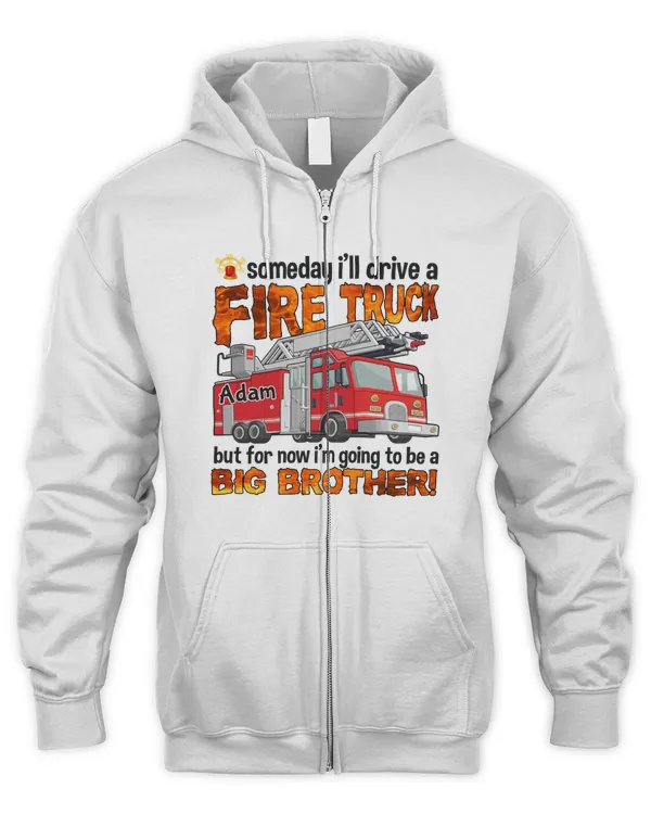 Men's Zip Hoodie