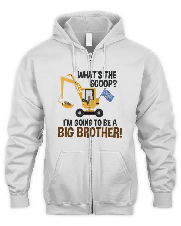 Men's Zip Hoodie