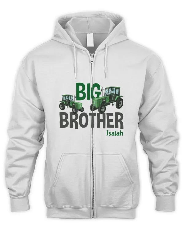 Men's Zip Hoodie