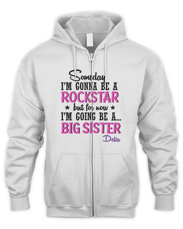Men's Zip Hoodie