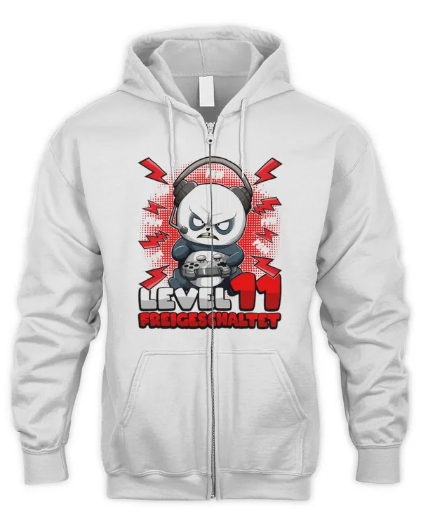 Men's Zip Hoodie