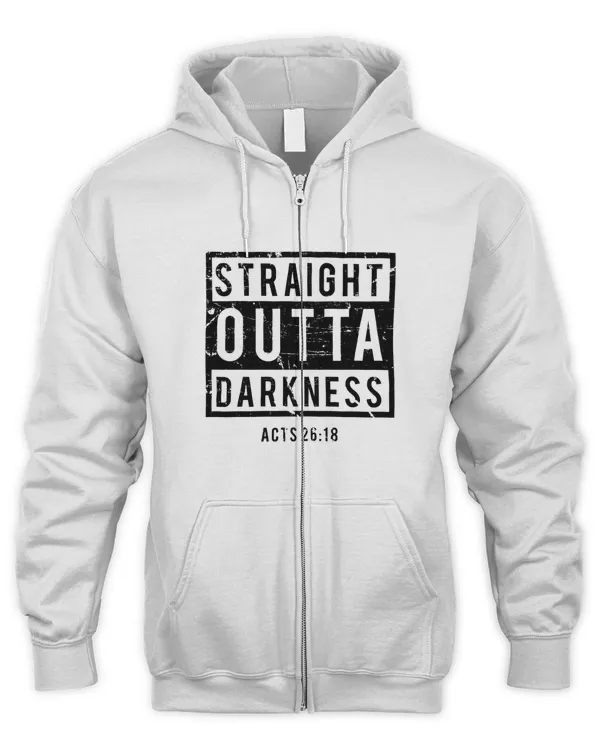 Men's Zip Hoodie