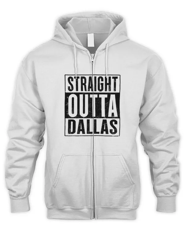 Men's Zip Hoodie