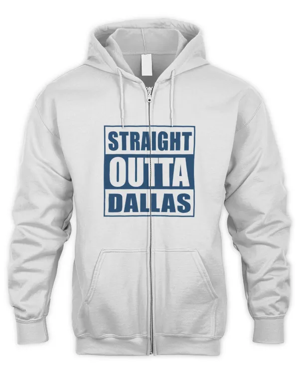 Men's Zip Hoodie