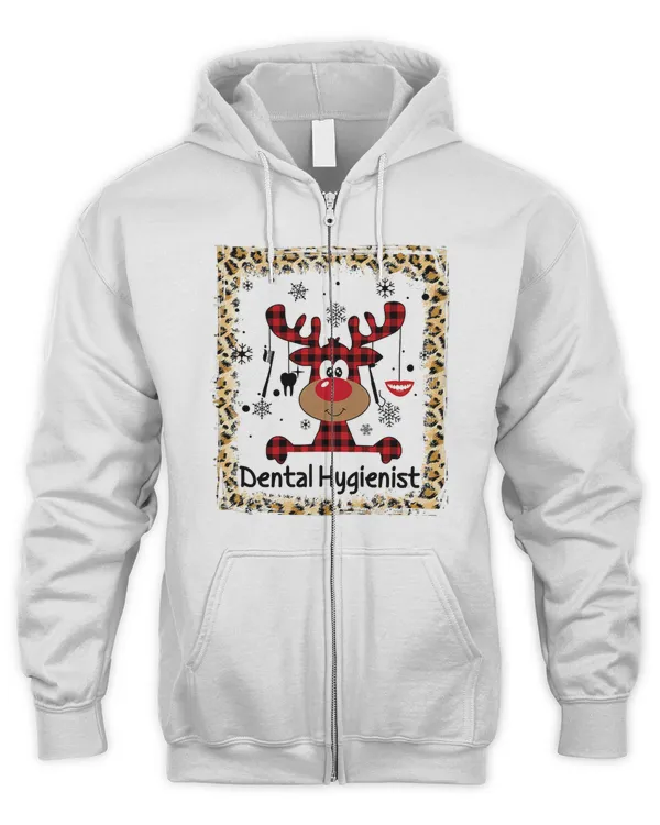 Men's Zip Hoodie