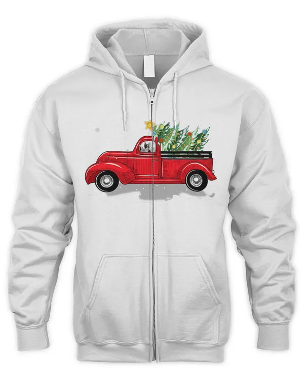 Men's Zip Hoodie