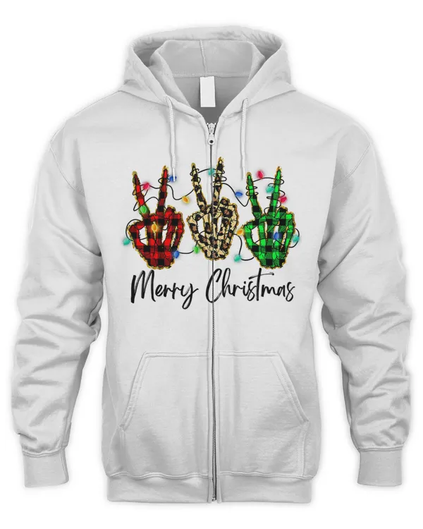 Men's Zip Hoodie