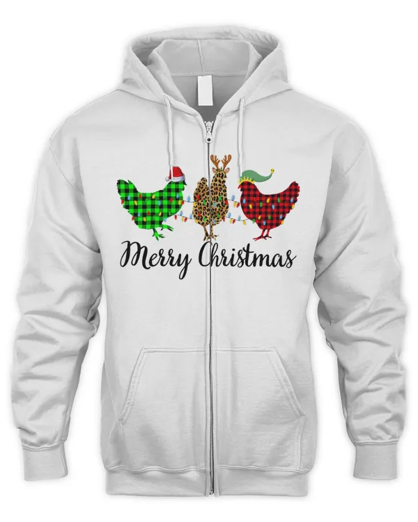 Men's Zip Hoodie