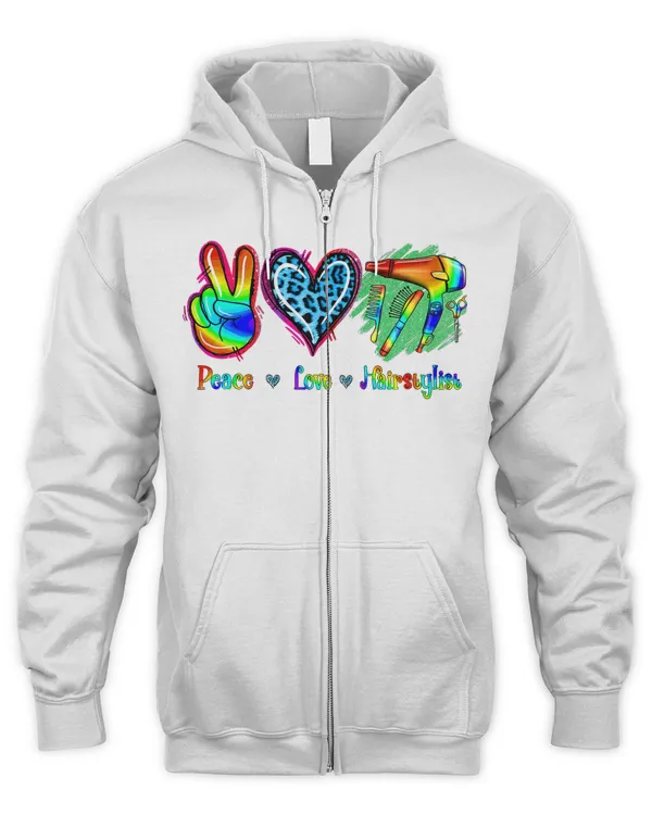 Men's Zip Hoodie