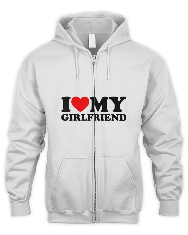 Men's Zip Hoodie