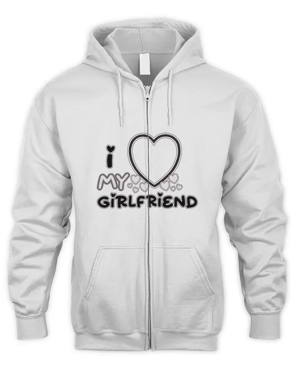 Men's Zip Hoodie