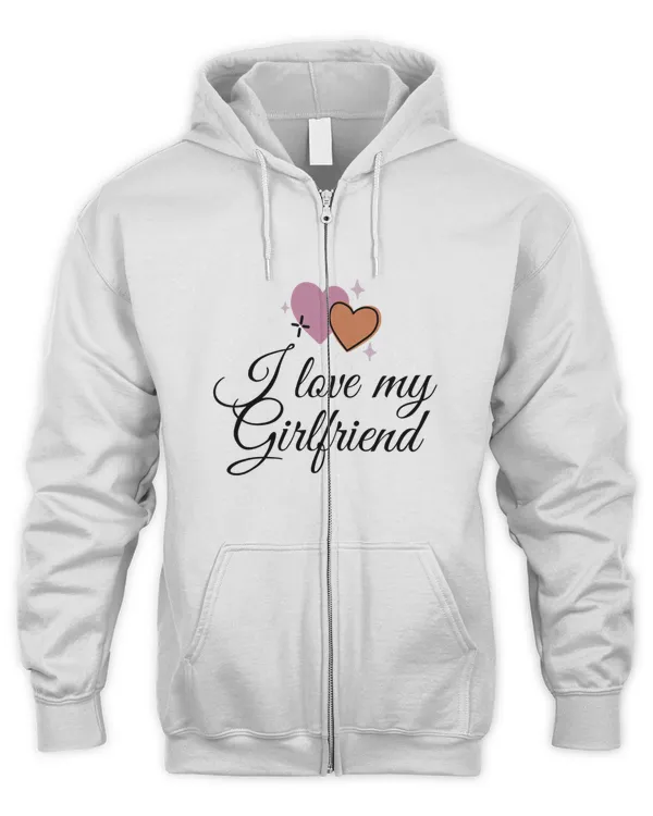 Men's Zip Hoodie