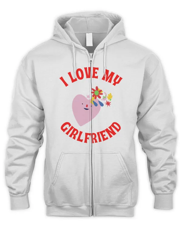 Men's Zip Hoodie