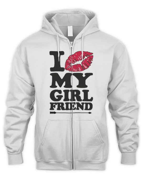 Men's Zip Hoodie