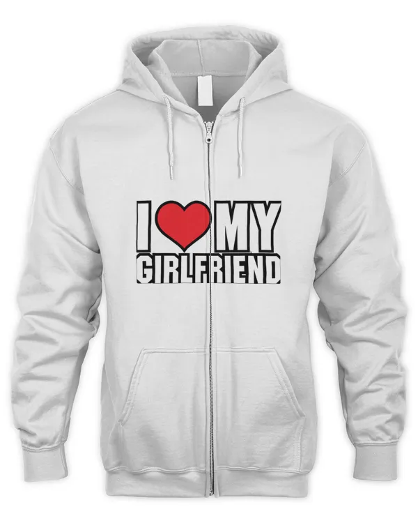 Men's Zip Hoodie