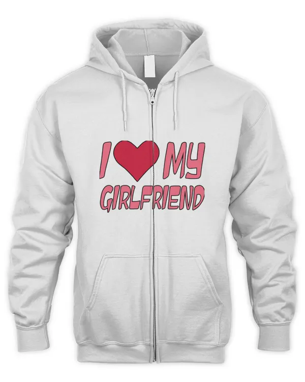 Men's Zip Hoodie