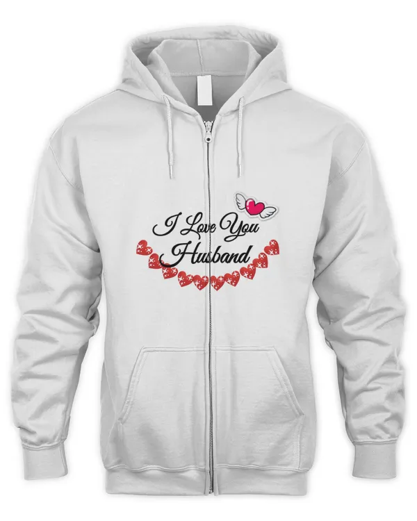 Men's Zip Hoodie