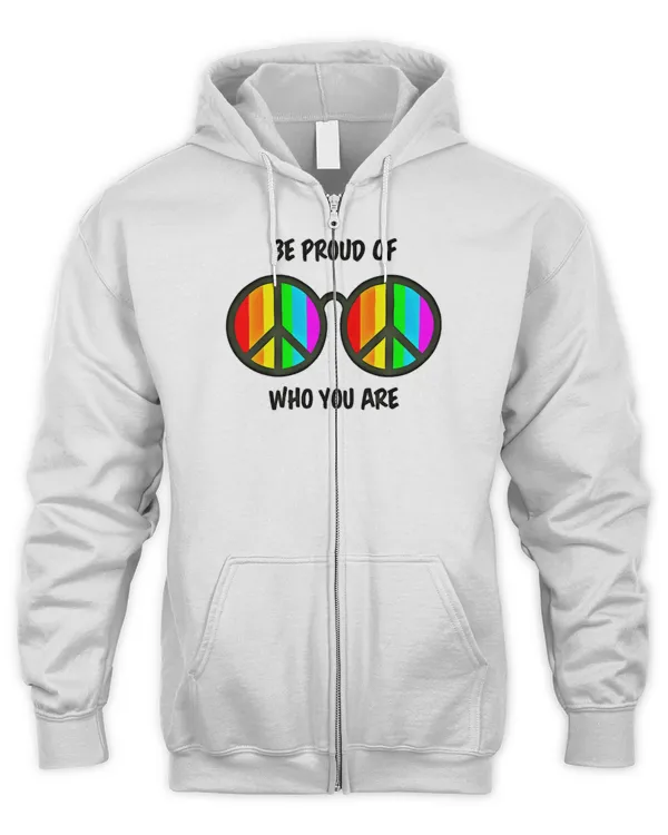 Men's Zip Hoodie