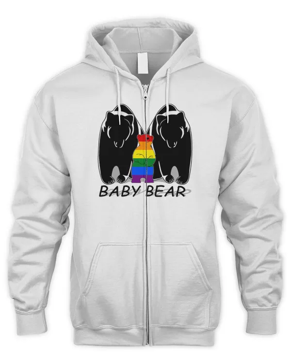 Men's Zip Hoodie
