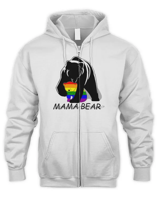 Men's Zip Hoodie