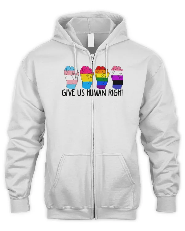 Men's Zip Hoodie