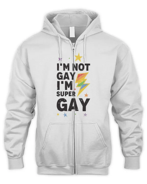 Men's Zip Hoodie