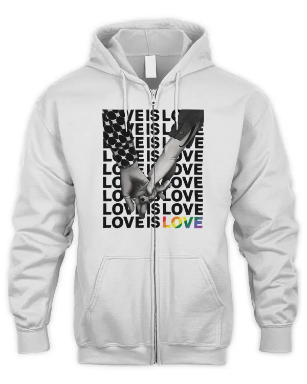 Men's Zip Hoodie