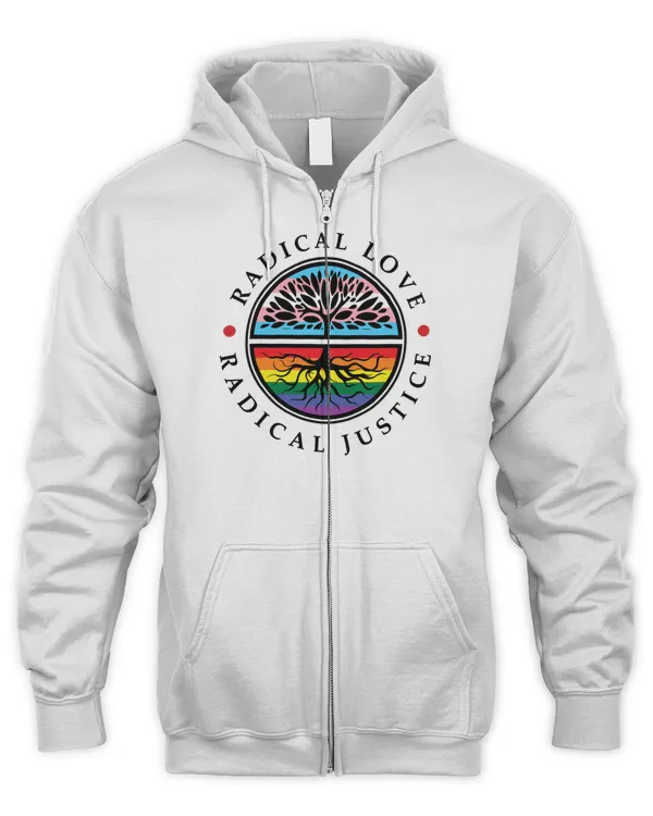 Men's Zip Hoodie