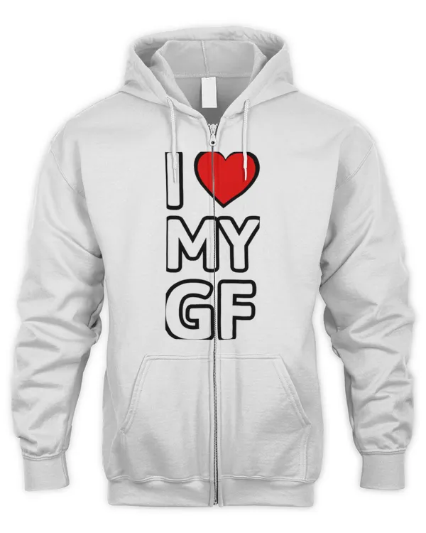 Men's Zip Hoodie
