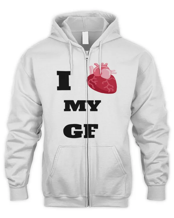 Men's Zip Hoodie