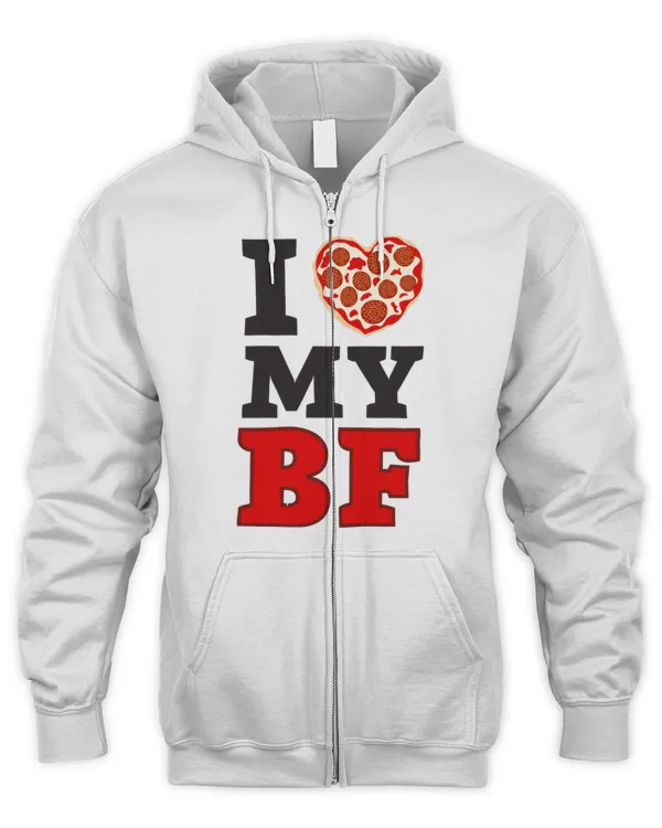 Men's Zip Hoodie