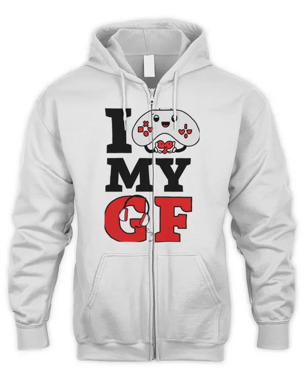 Men's Zip Hoodie