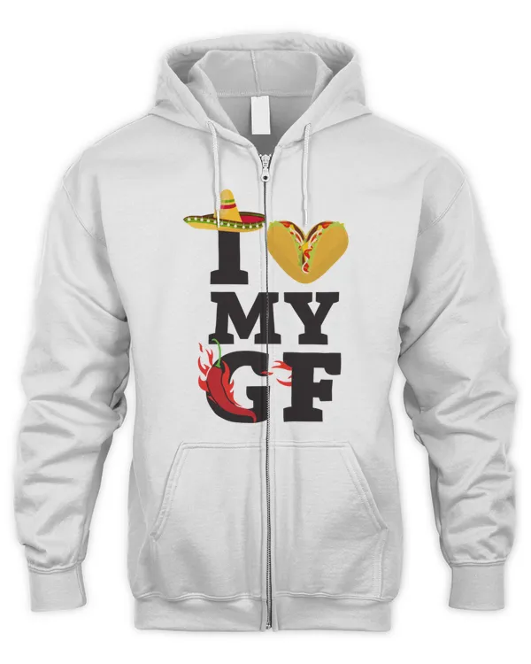 Men's Zip Hoodie