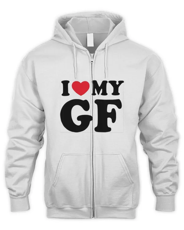Men's Zip Hoodie