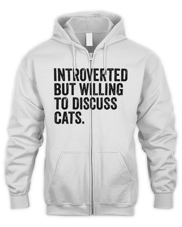 Men's Zip Hoodie
